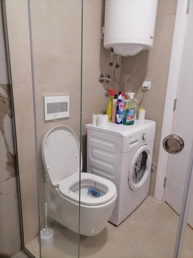 Apartman Ana Ni Eksteriør bilde