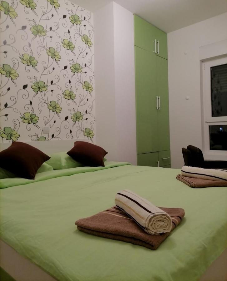 Apartman Ana Ni Eksteriør bilde