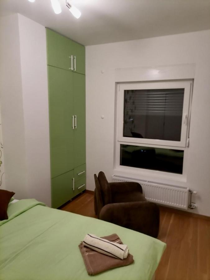 Apartman Ana Ni Eksteriør bilde