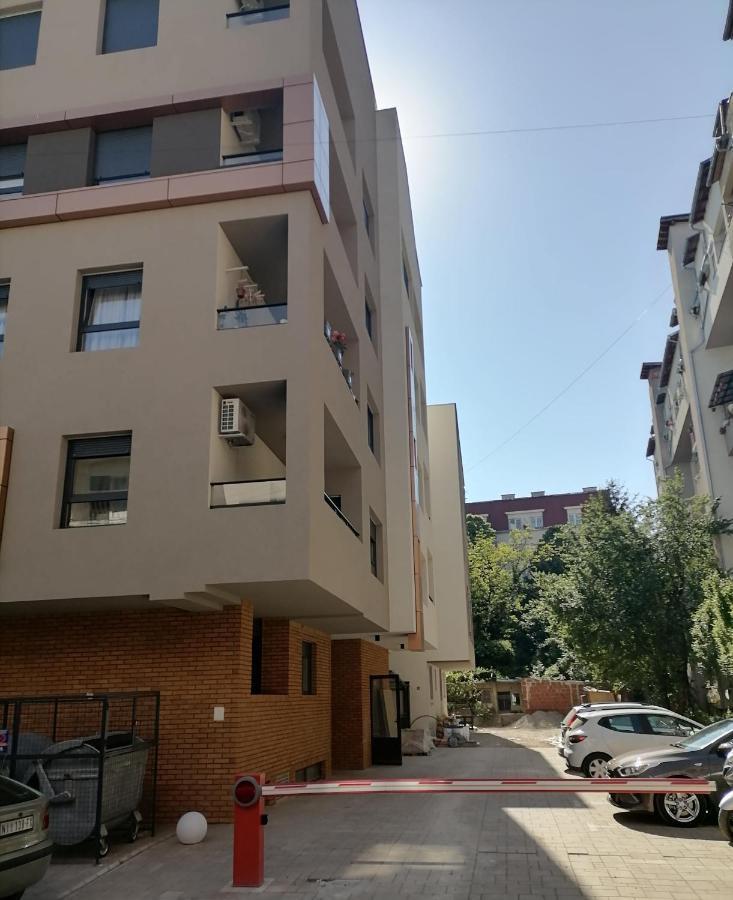 Apartman Ana Ni Eksteriør bilde